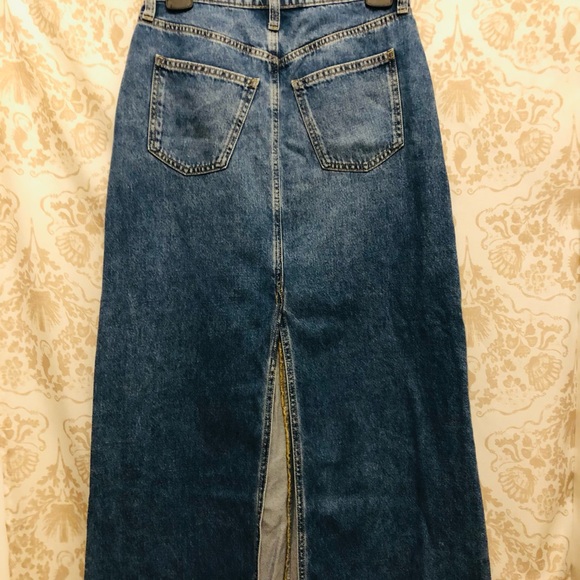 New denim skirts - Picture 9 of 9